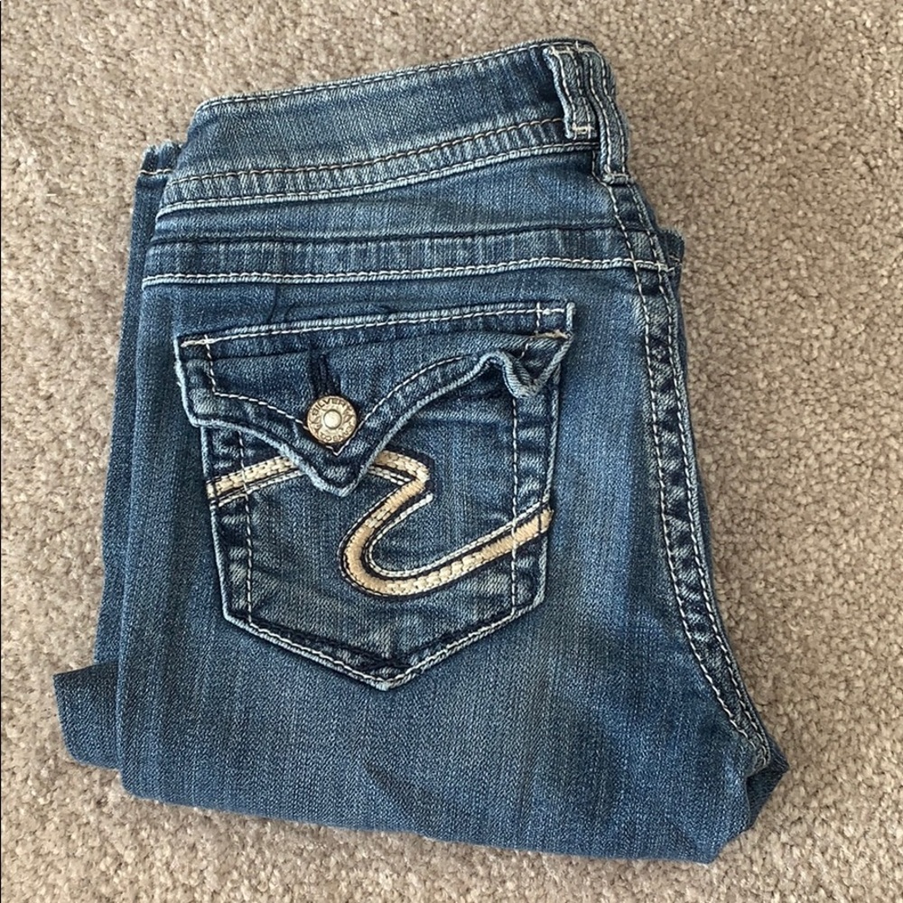 Silver Jeans